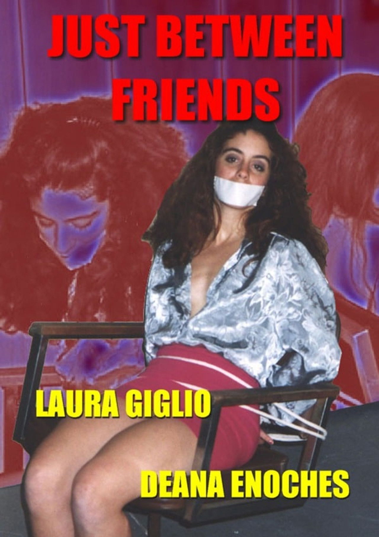 Just Between Friends Backdrop