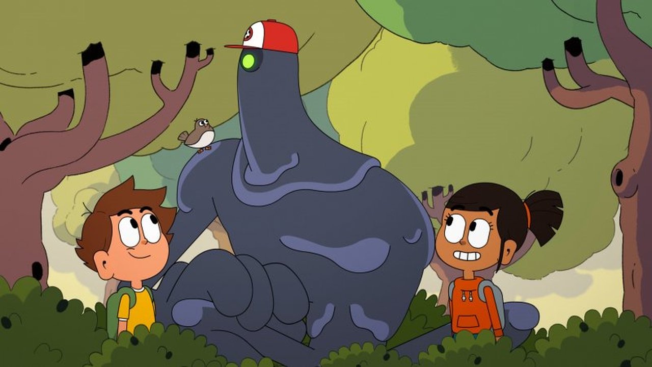 Nate Is Late - Season 2 Episode 4 : The Golem