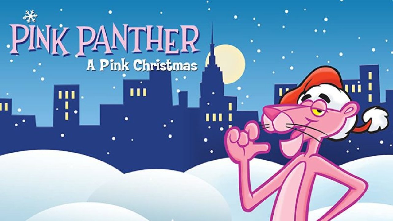 A Pink Christmas