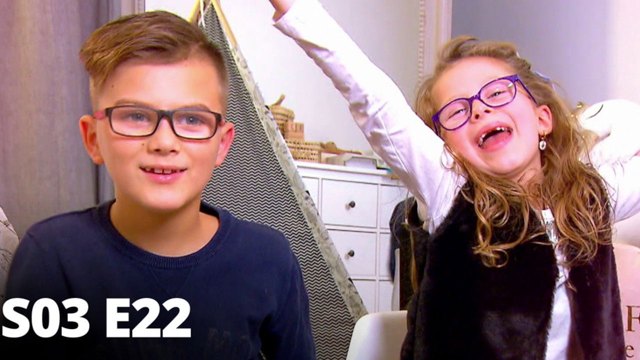 Familles nombreuses : La vie en XXL — Épisode 22