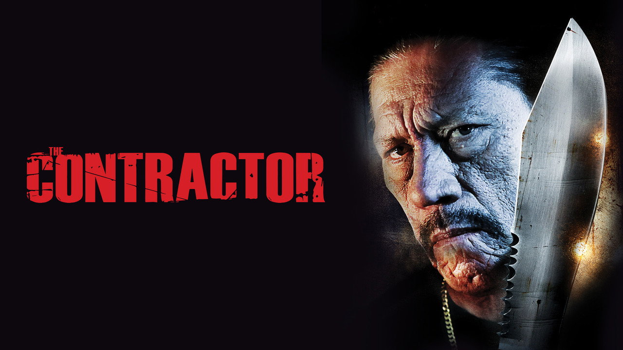 The Contractor backdrop