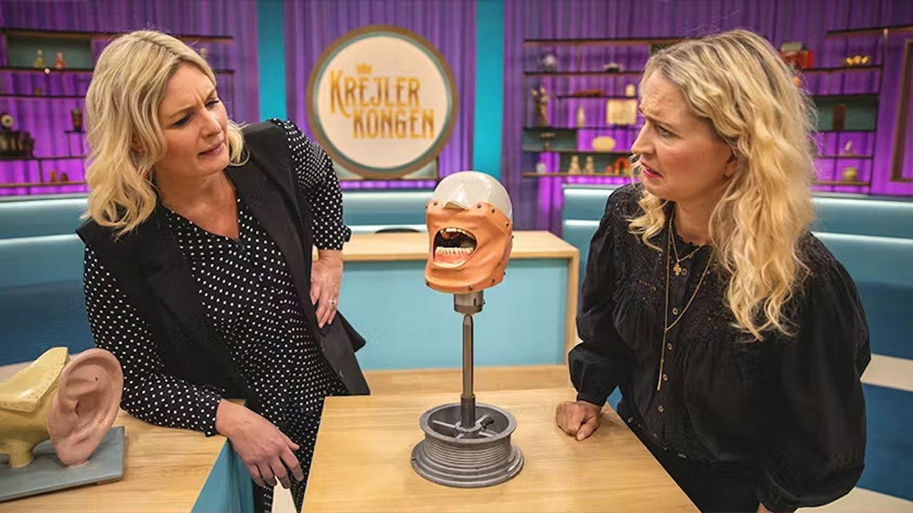 Krejlerkongen — Épisode 26