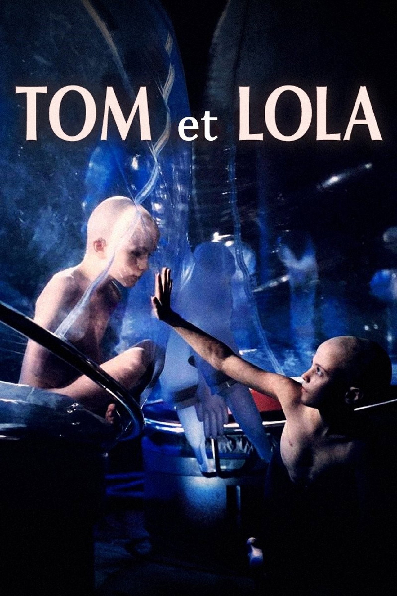 Tom et Lola filmaffisch