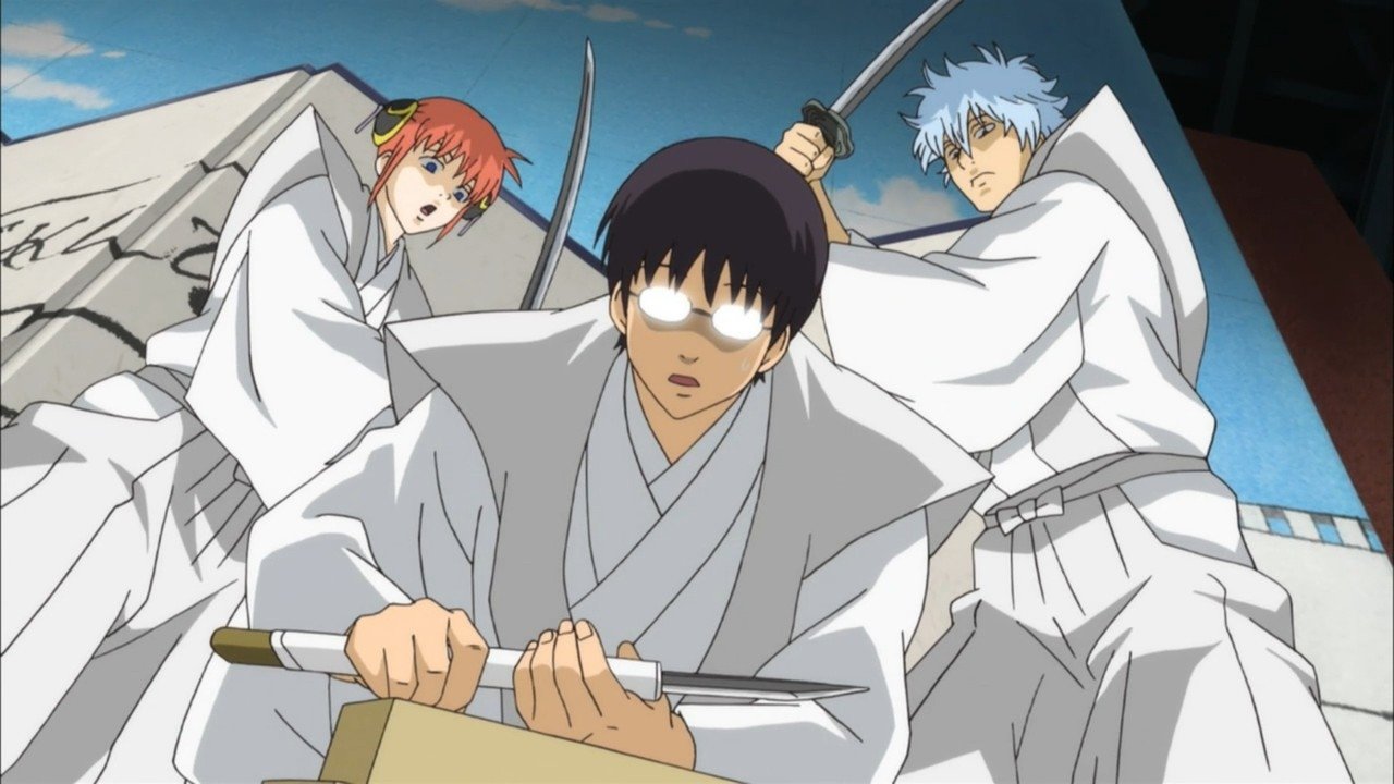 Gintama - Season 5 Episode 51 : We're Sorry