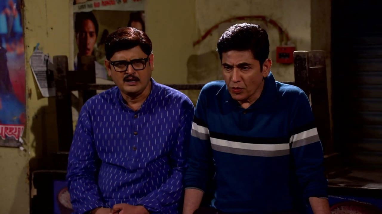 भाभीजी घर पर हैं! — Épisode 1927