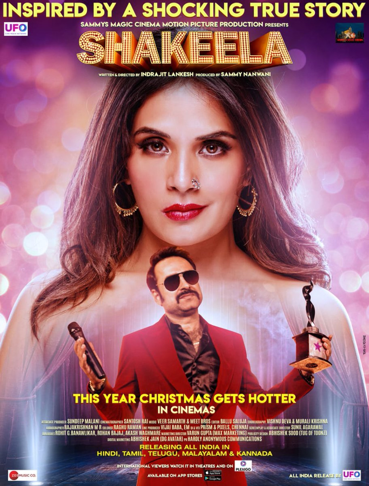 शकीला filmaffisch