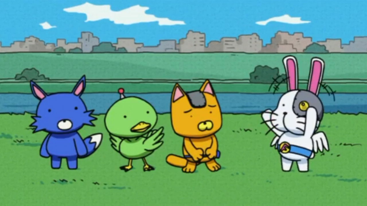 Tentai Senshi Sunred — Épisode 21