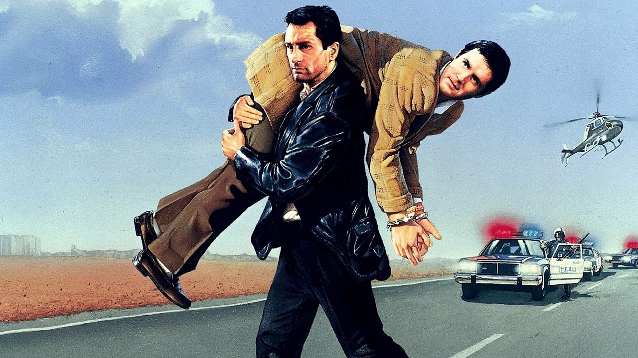 Midnight Run Backdrop Image