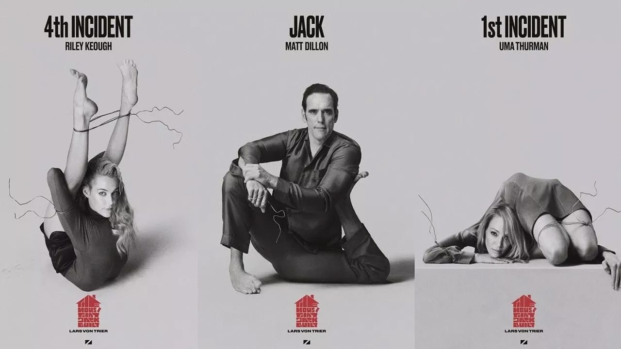 The House That Jack Built - Kritik | Film 2018 | Moviebreak.de