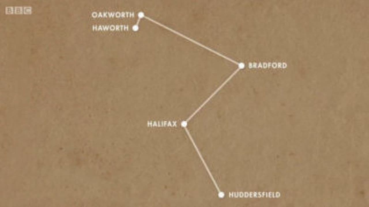 Great British Railway Journeys - Season 5 Episode 4 : Haworth to Huddersfield