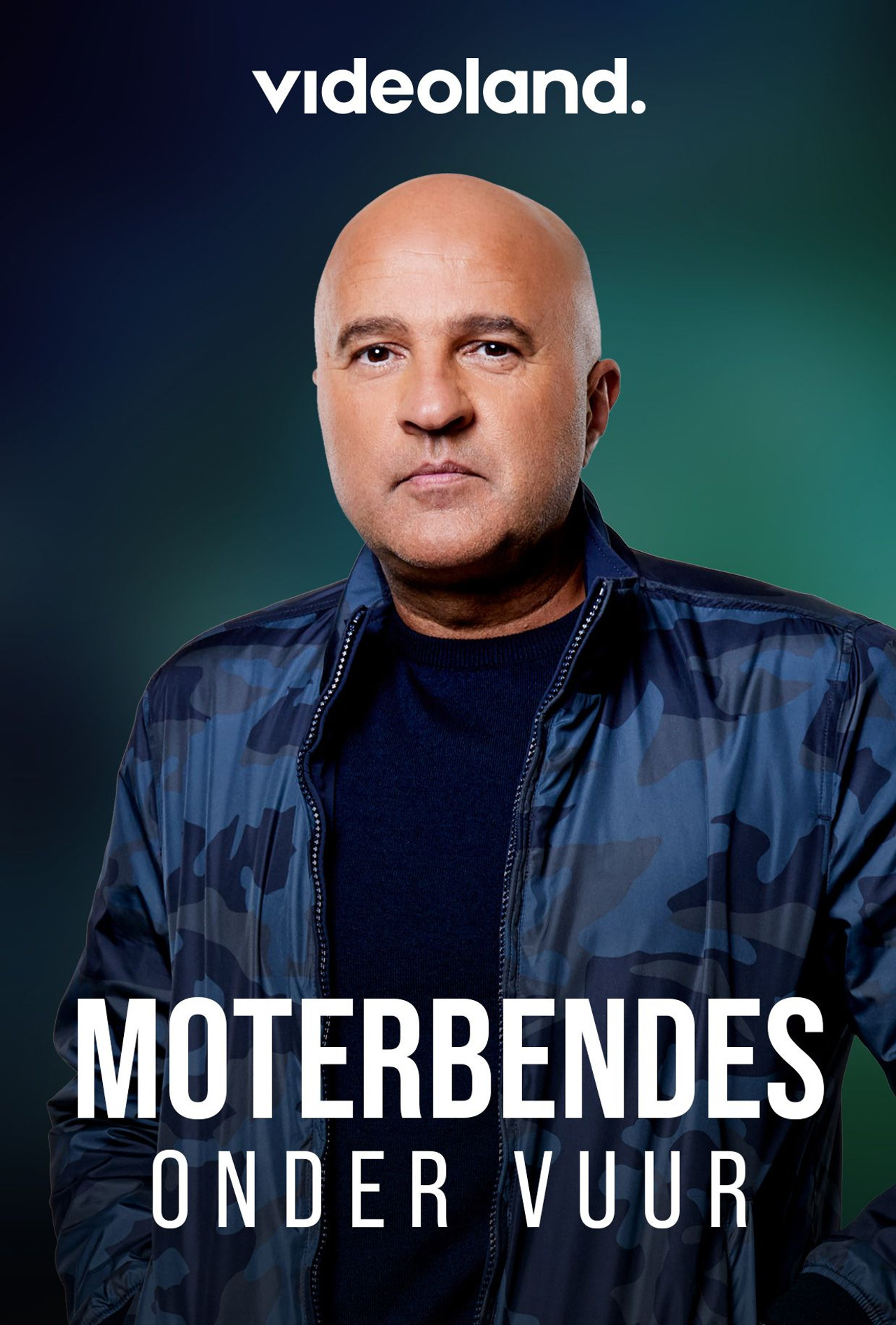 Motorbendes Onder Vuur filmaffisch