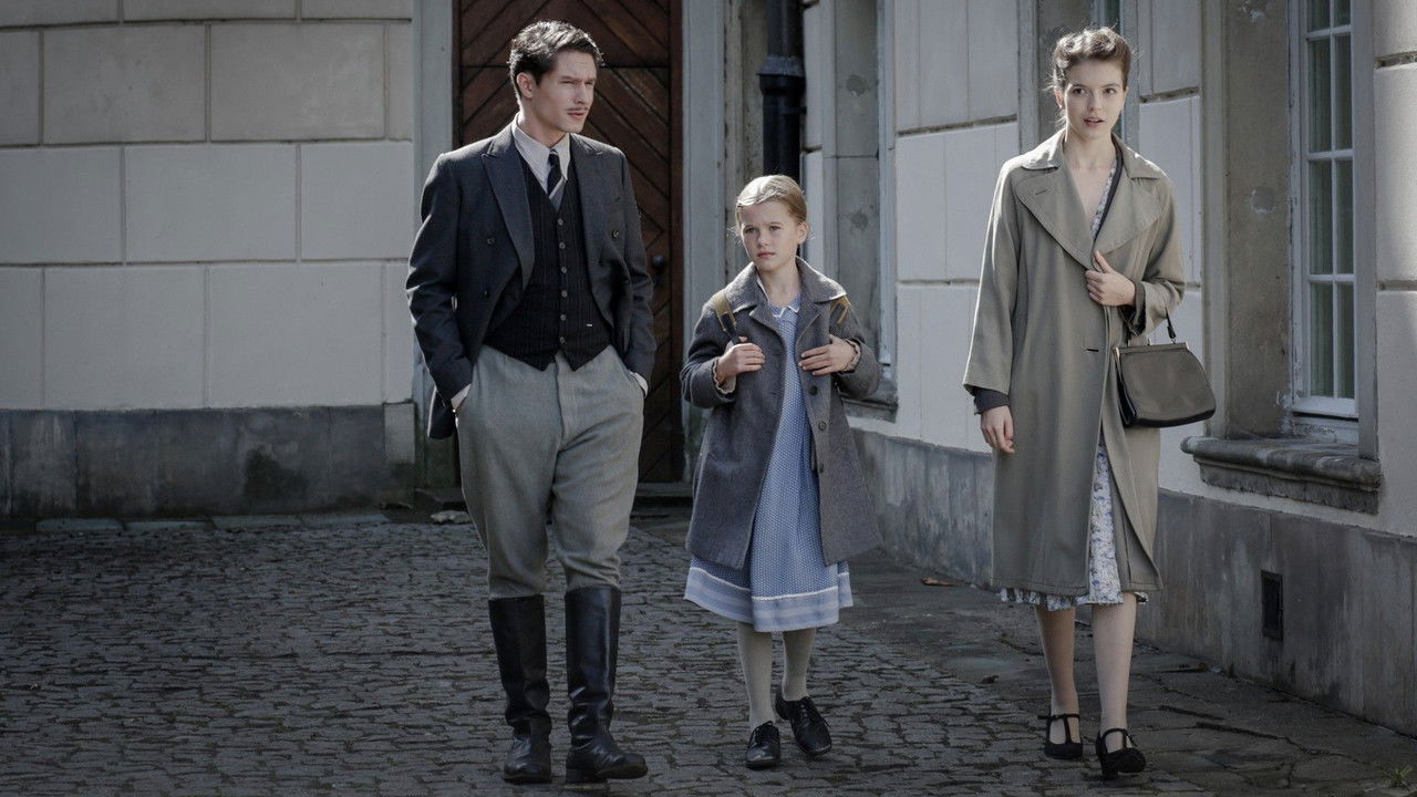 Wojenne dziewczyny — Épisode 11