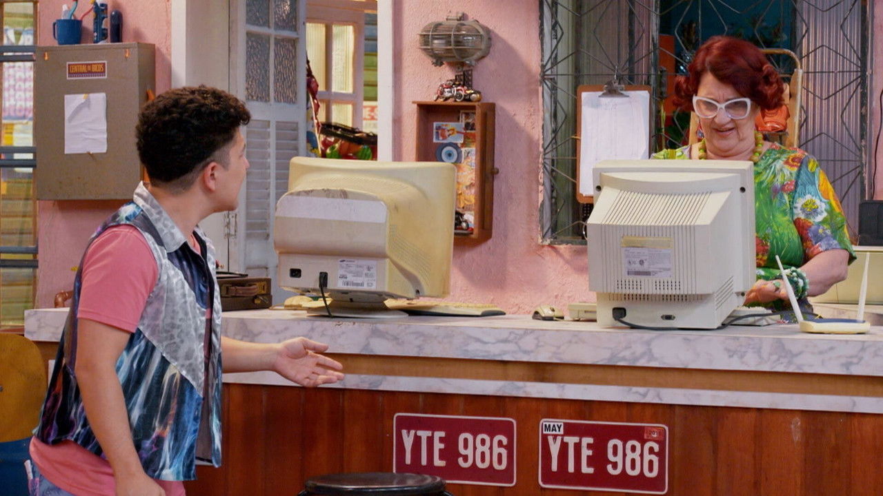 Central de Bicos — Épisode 2