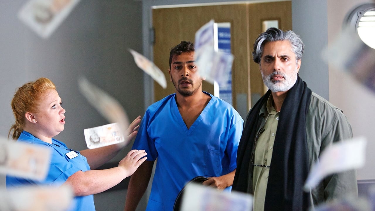 Casualty - Season 29 Episode 20 : Front Line