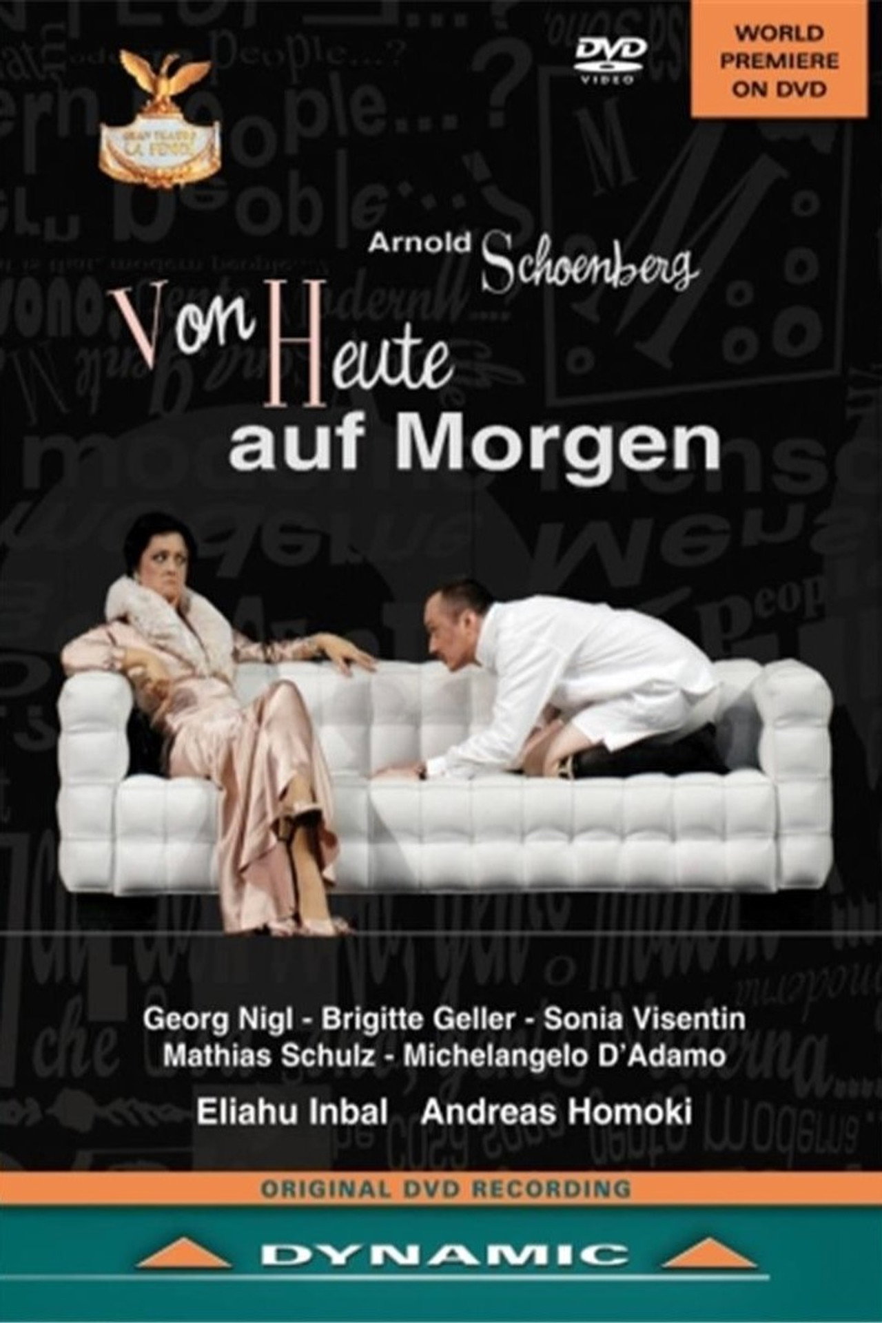 Schoenberg: Heute Morgen Backdrop