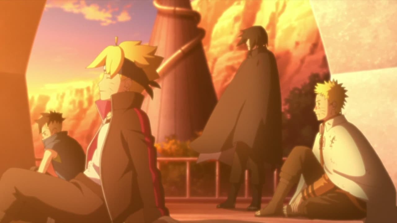 Boruto: Naruto Next Generations - Season 1 Episode 219 : Return