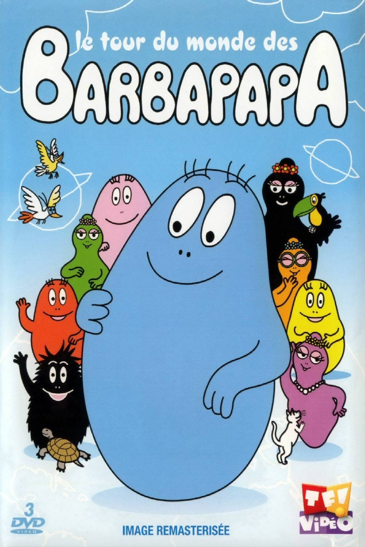 Barbapapa (2008)