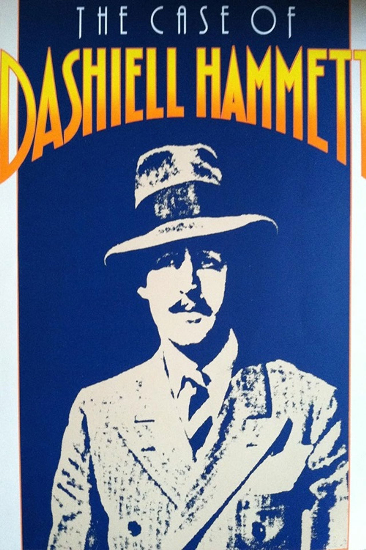 The Case of Dashiell Hammett Backdrop