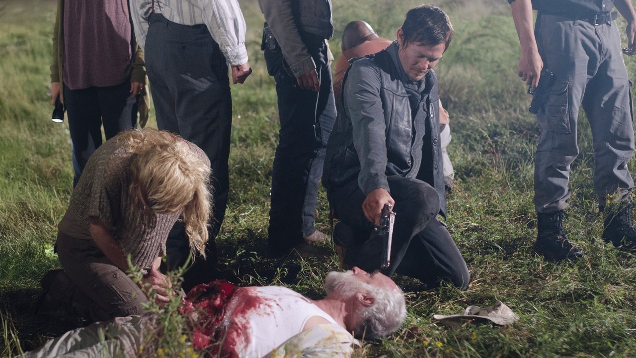 The Walking Dead - Season 2 Episode 11 : Judge, Jury, Executioner