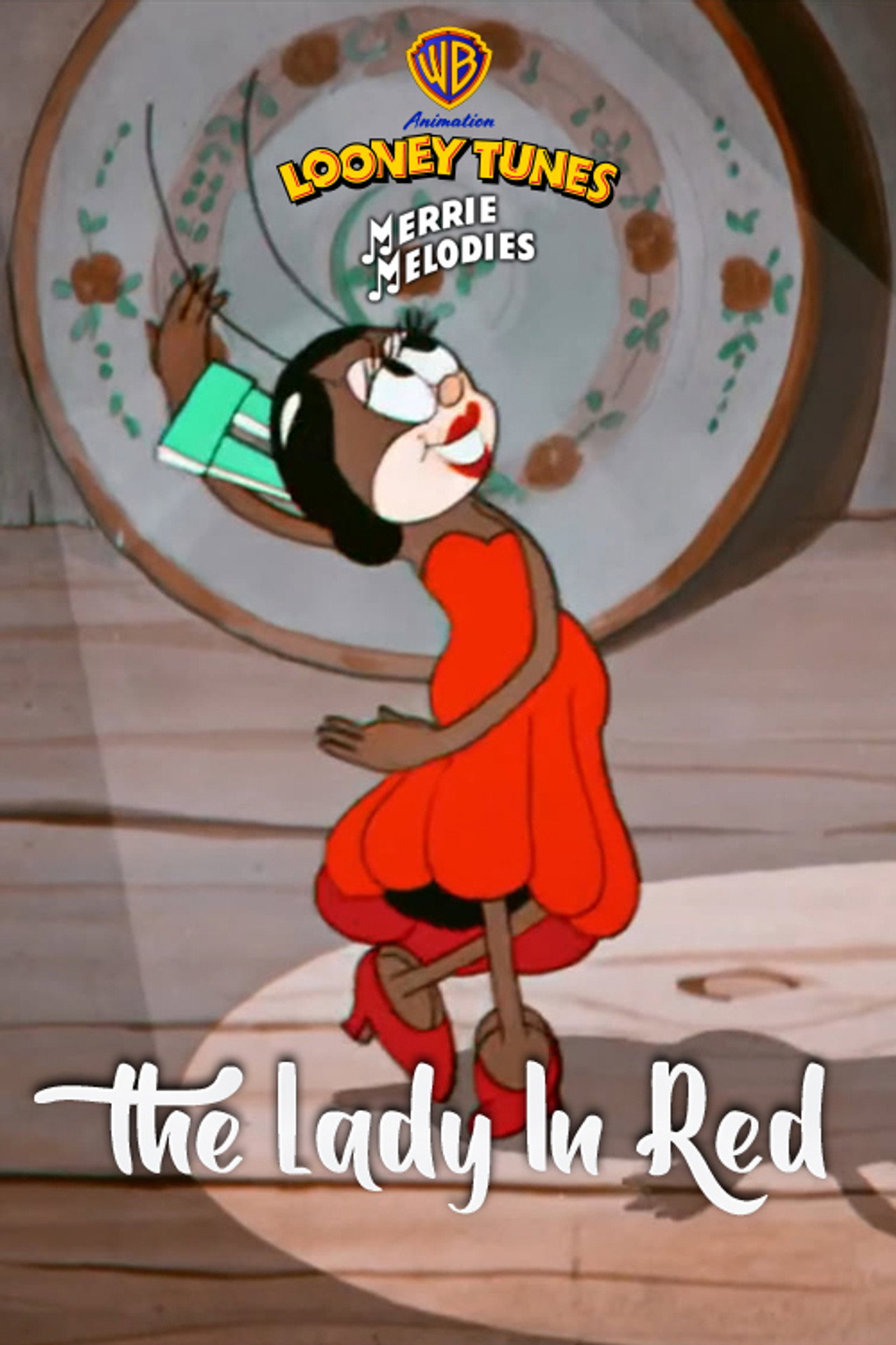 The Lady in Red