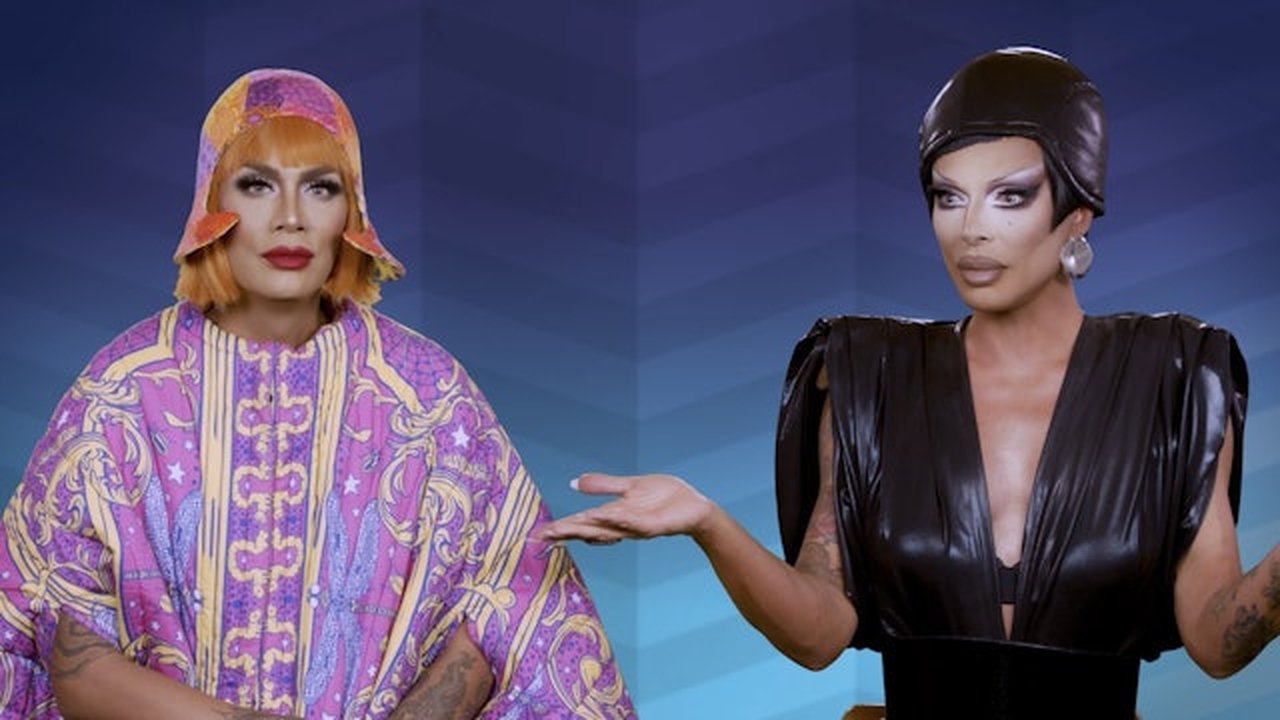 Fashion Photo RuView - Season 42 Episode 4 : Quilted For Your Pleasure