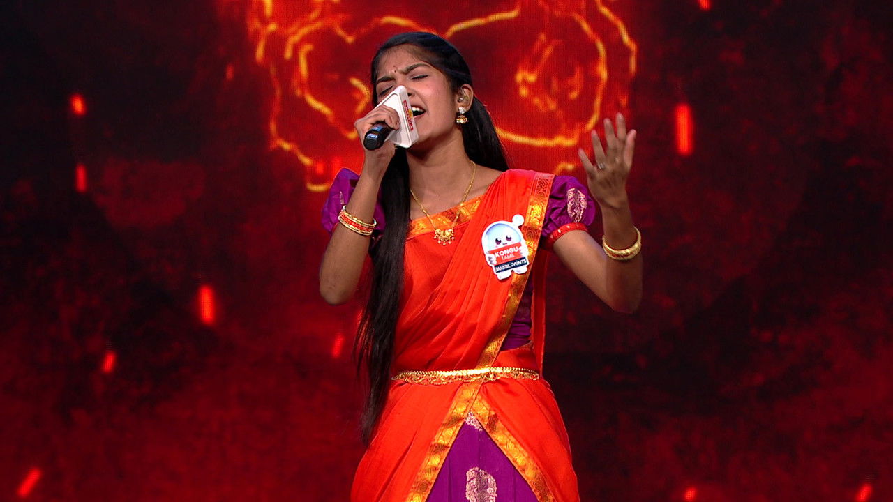 சூப்பர் சிங்கர் — Épisode 26