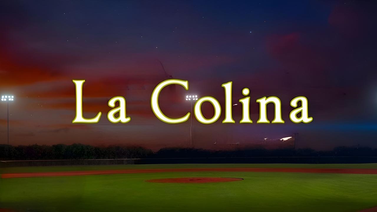 La Colina background