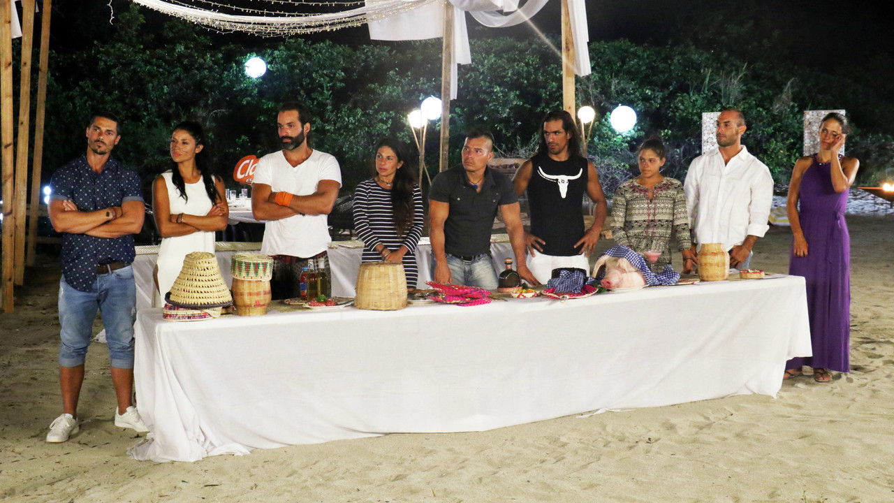 La Isla: El Reality — Épisode 37