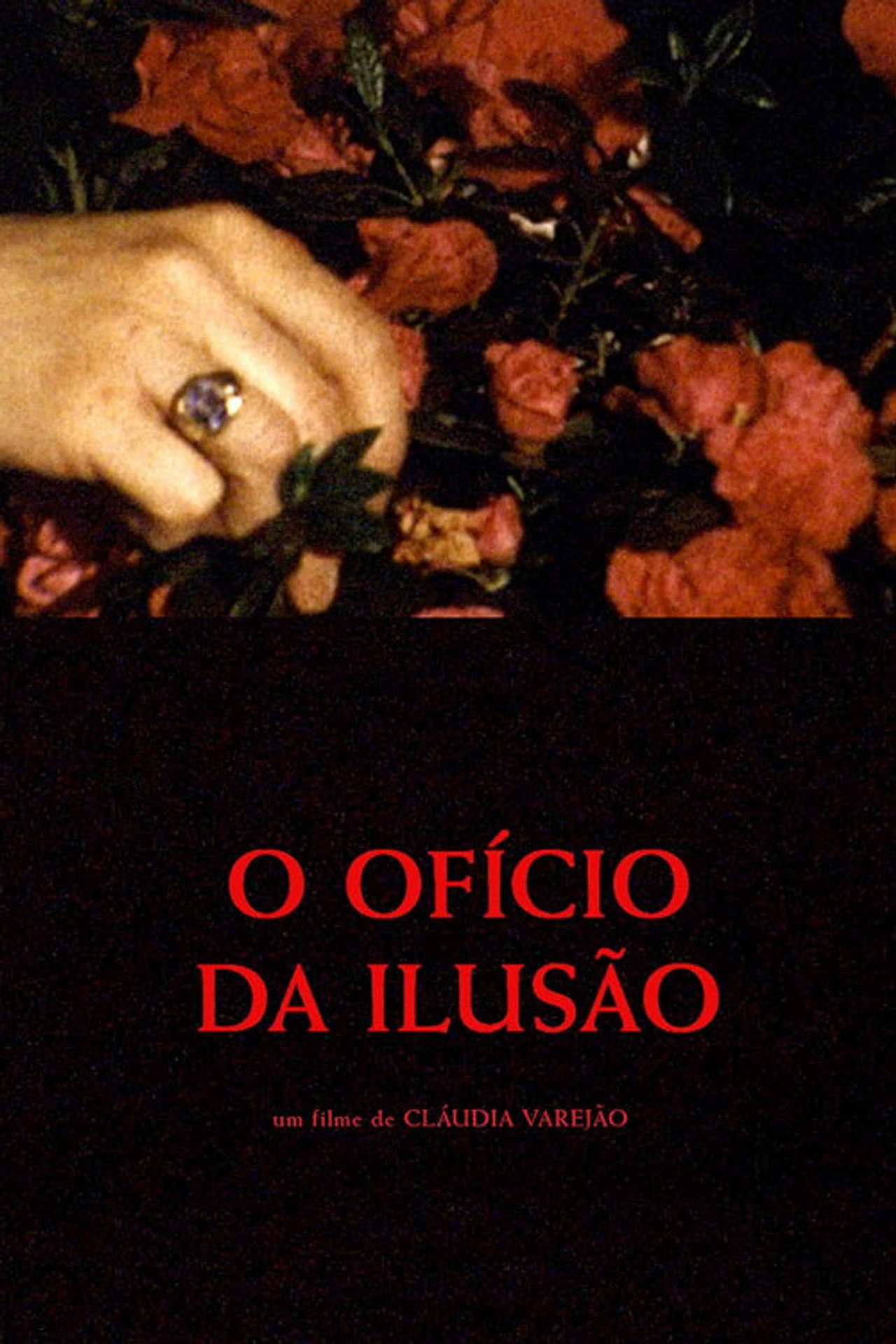 O Ofício da Ilusão filmaffisch