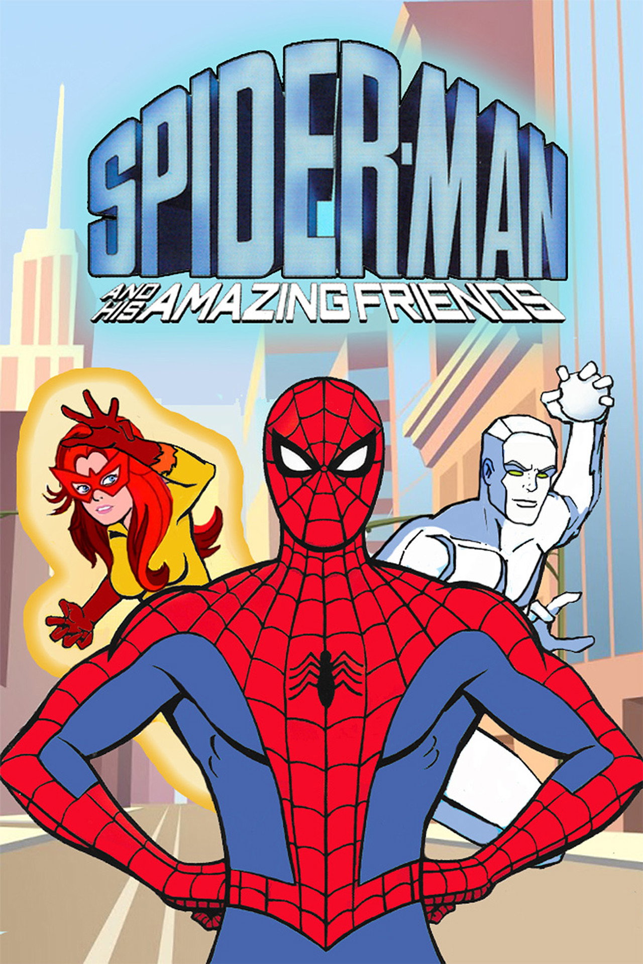Spider-Man and His Amazing Friends still 6