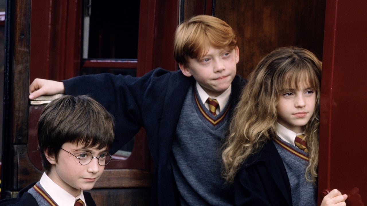 Harry Potter és a bölcsek köve movie poster