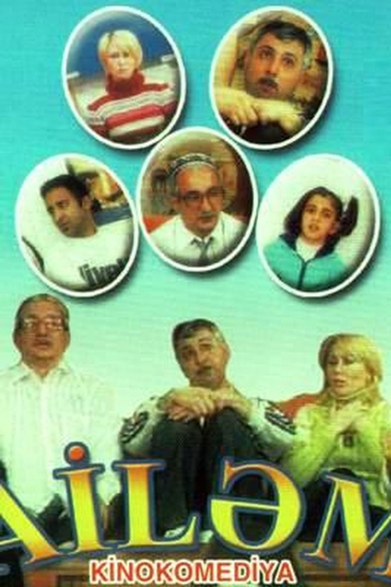 Familia Ime backdrop