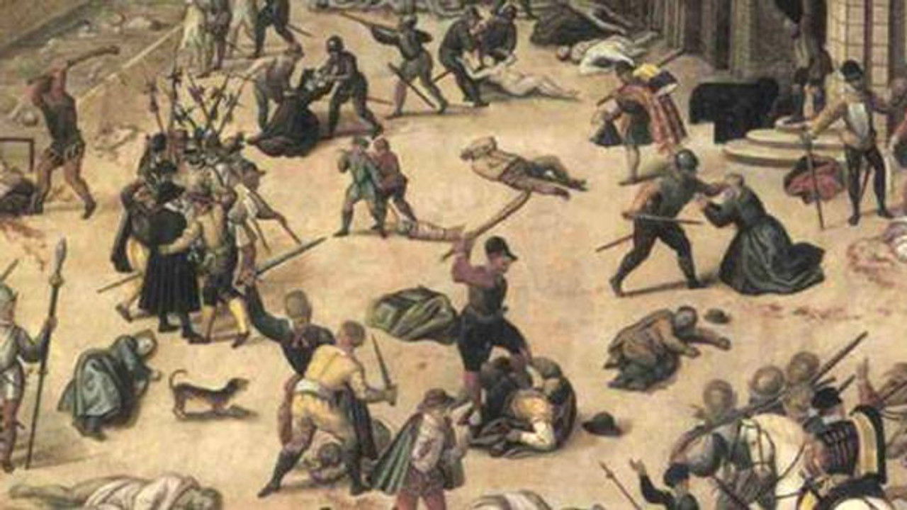 Alain Decaux raconte — La guerre des Camisards