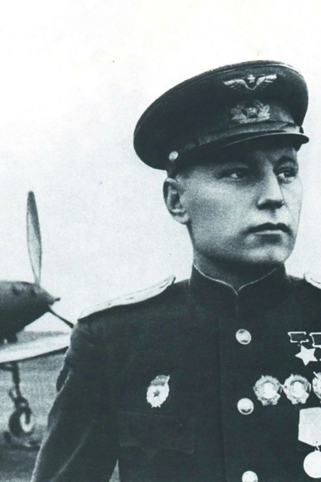 Александр Покрышкин Александр Покрышкин