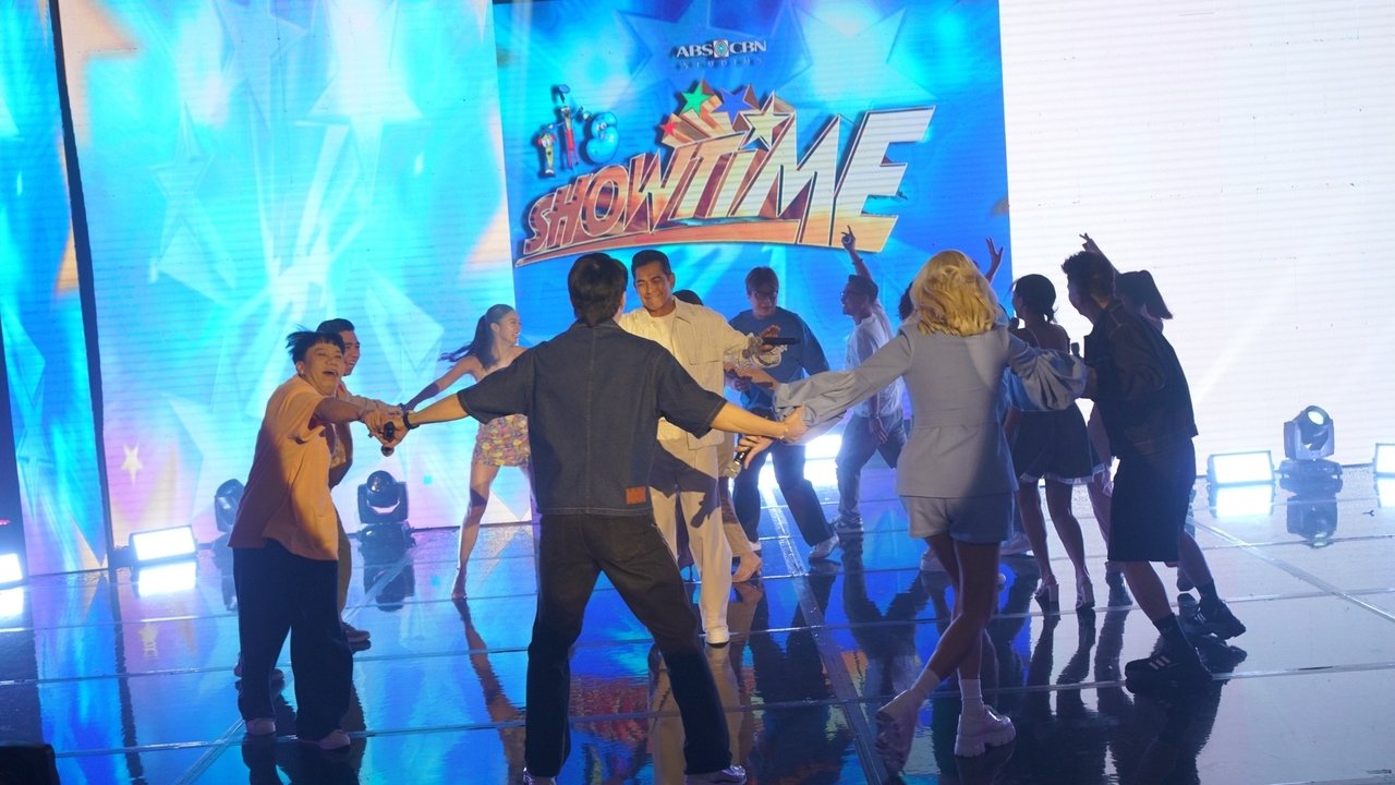 It's Showtime - Season 15 Episode 124 : April 13, 2024: #ShowtimeSaturYey