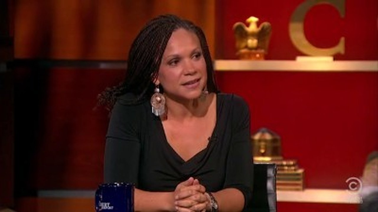 The Colbert Report - Season 8 Episode 40 : Melissa Harris-Perry