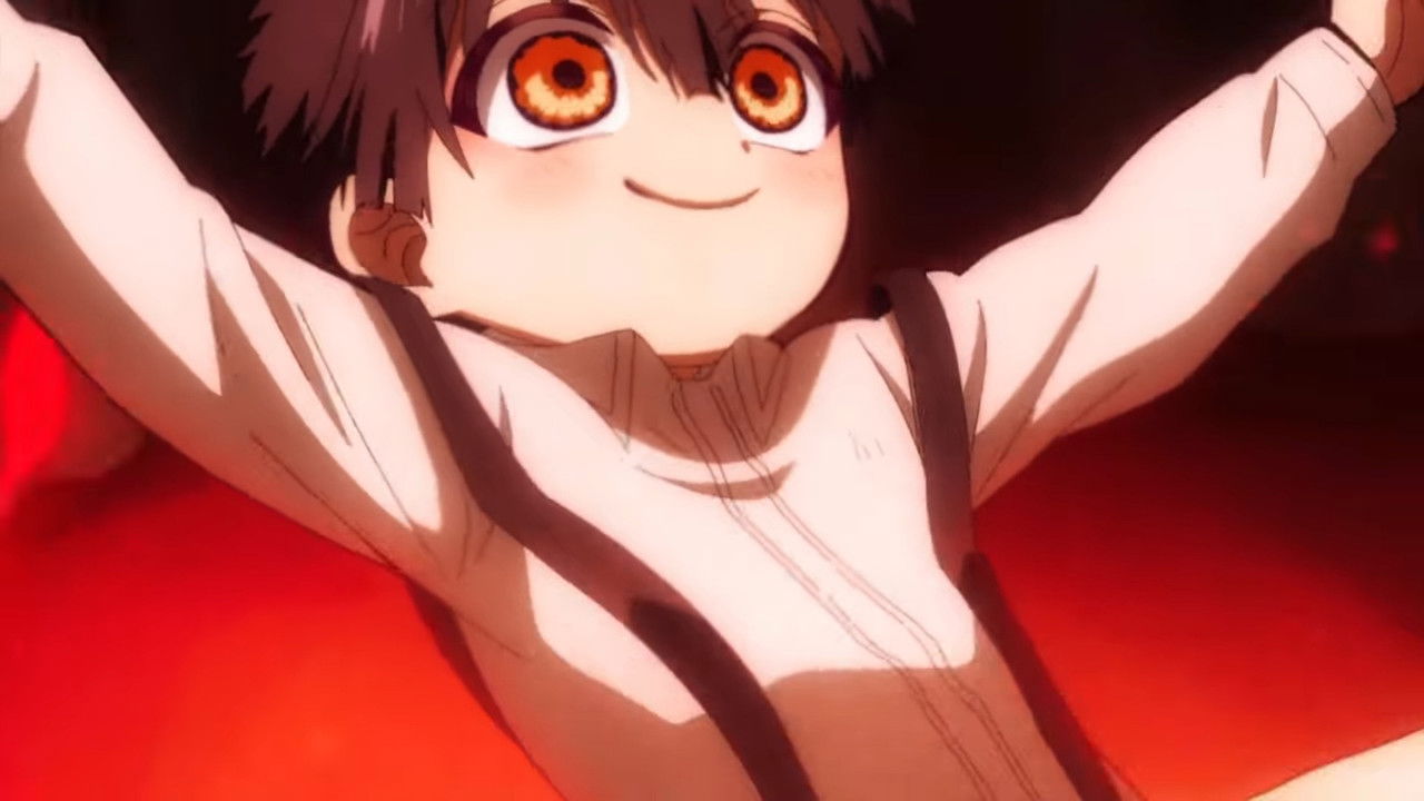 Toilet-Bound  Hanako-Kun — Épisode 22