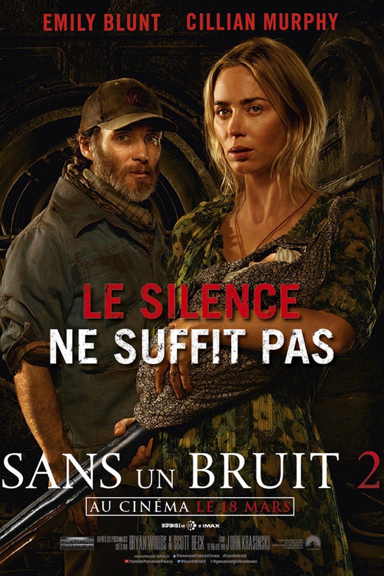 a quiet place part ii a quiet place part ii
