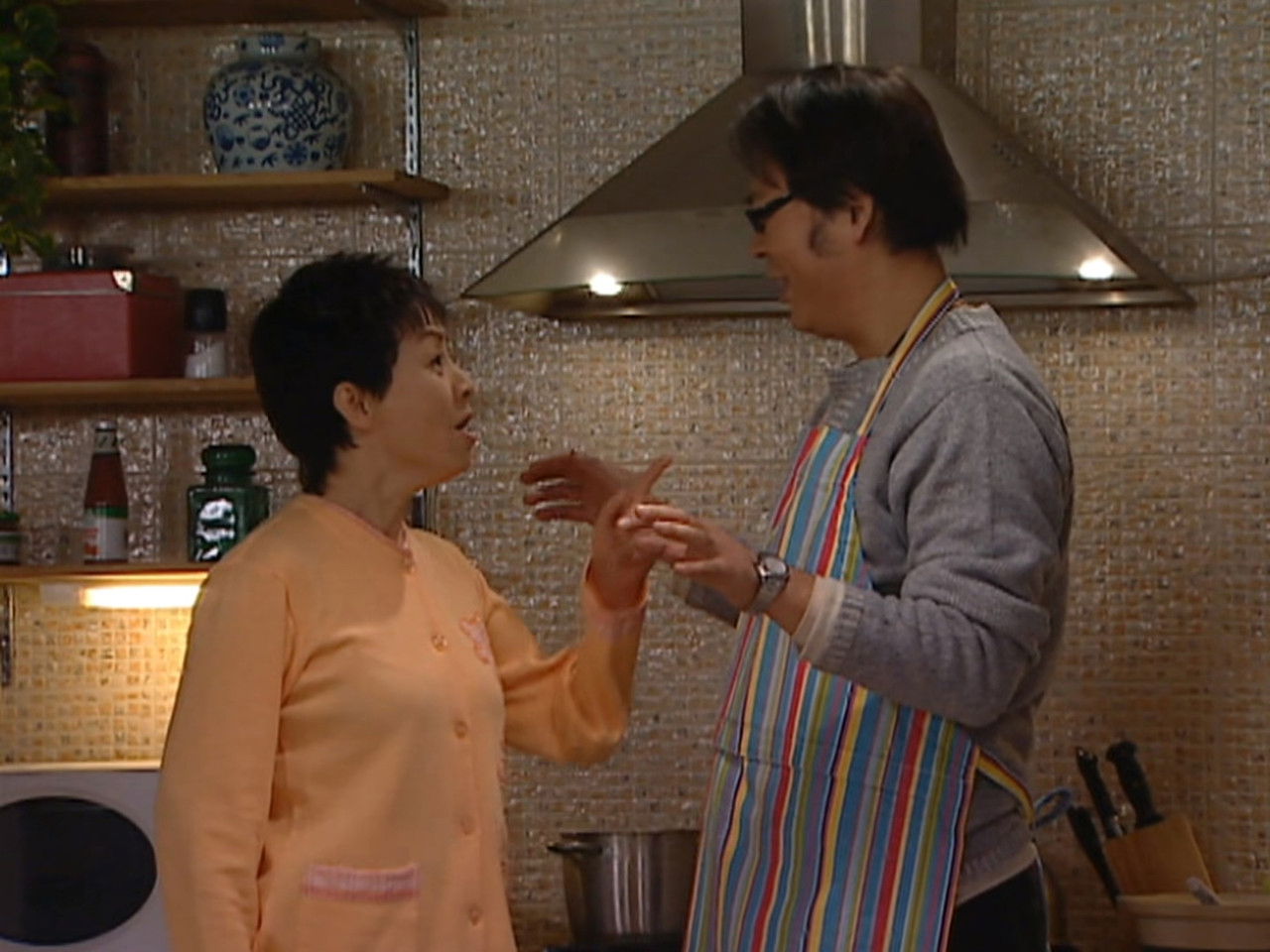 家有儿女 — Épisode 71