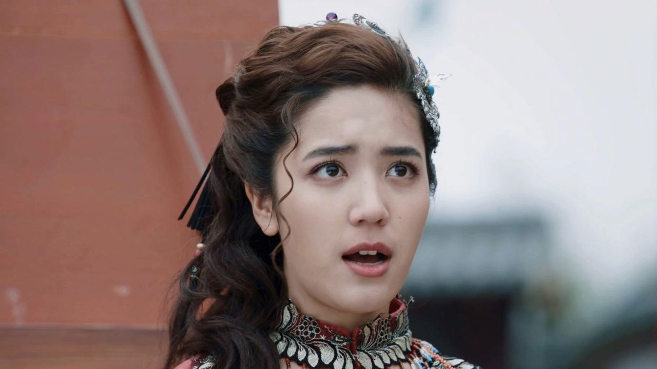 暴走武林学园 — Épisode 7