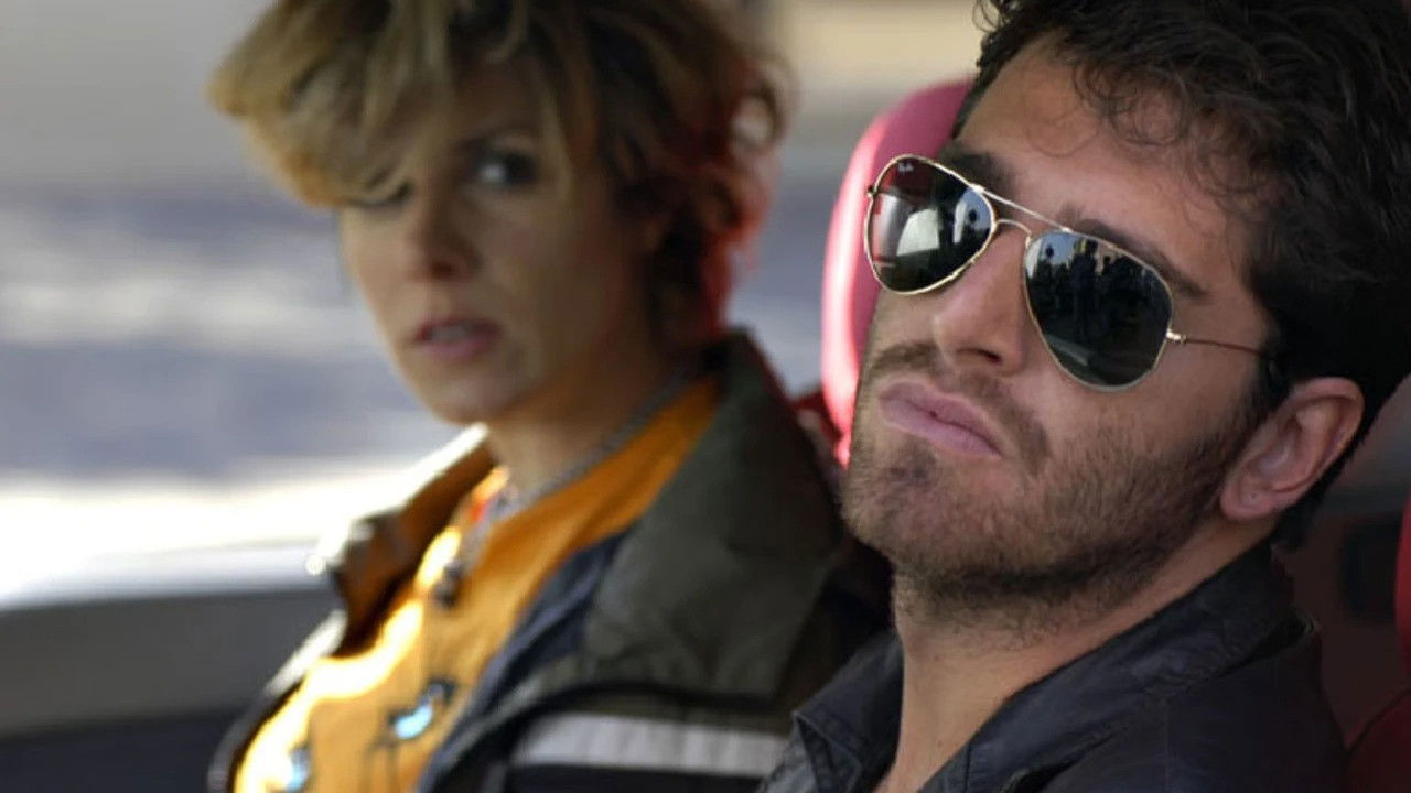 L'ispettore Coliandro — Épisode 3