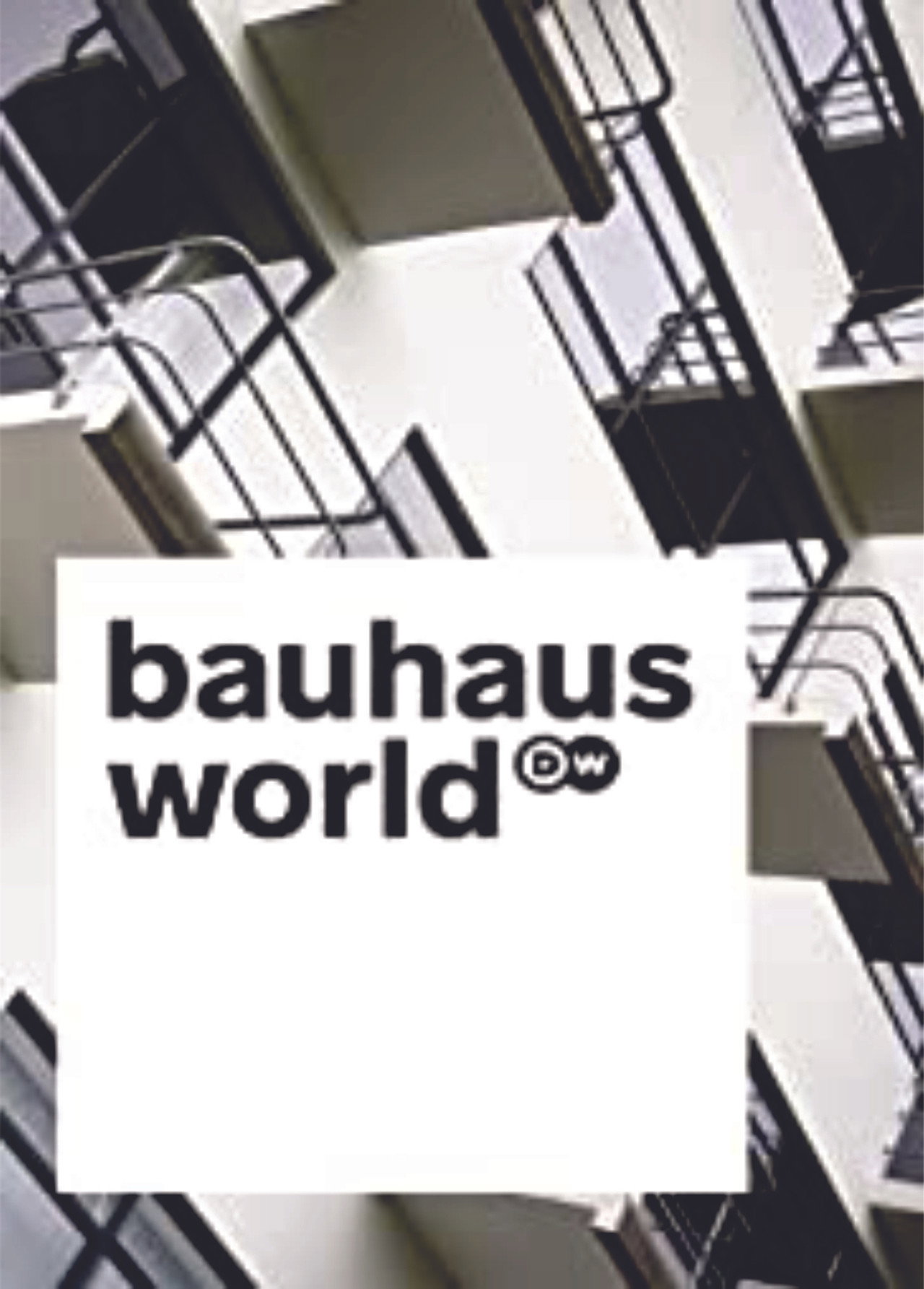 Bauhaus World filmaffisch