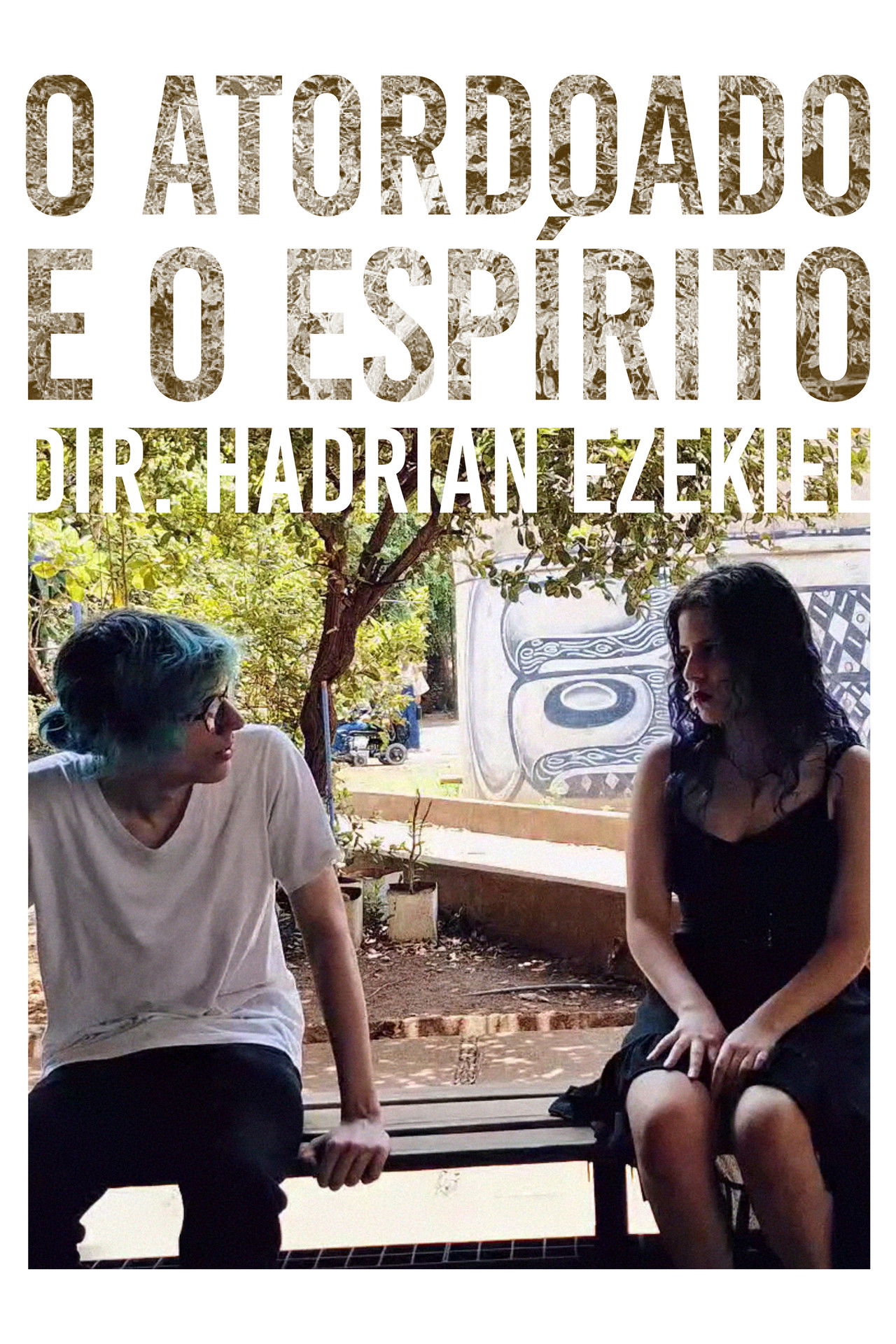 O Atordoado e o Espírito Backdrop