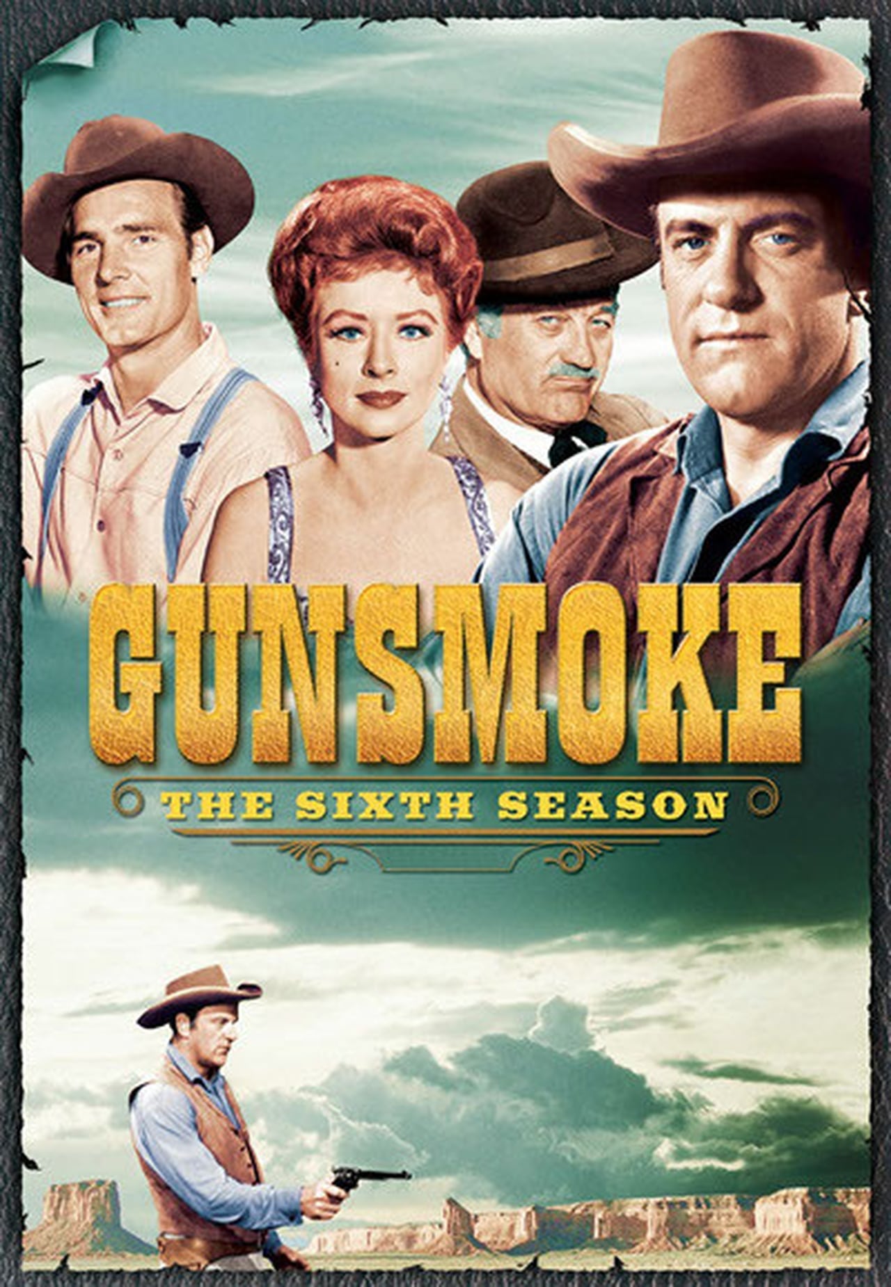 Gunsmoke Season 6