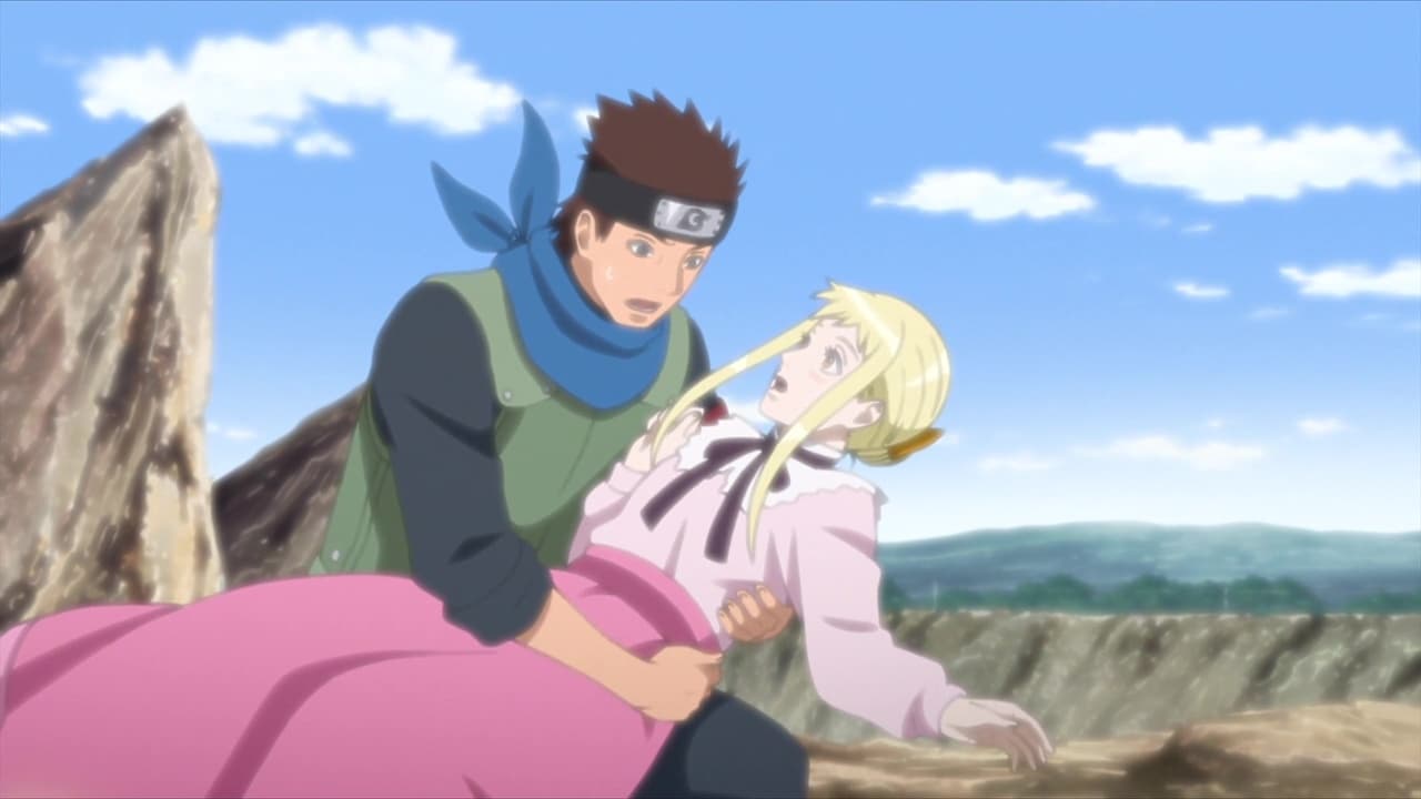 Boruto: Naruto Next Generations - Season 1 Episode 116 : Konohamaru and Remon