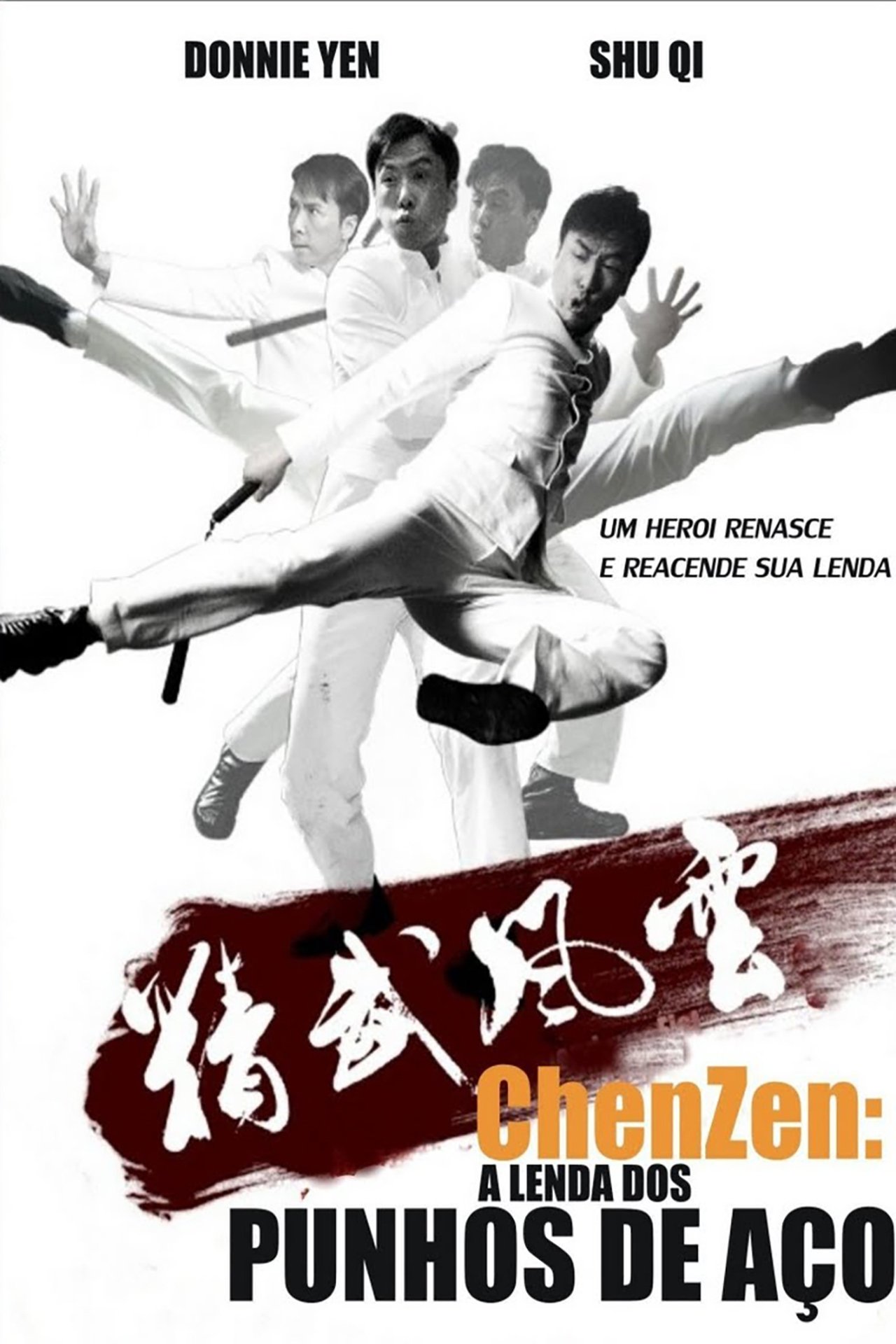 Chen Zhen: A Lenda dos Punhos de Aço