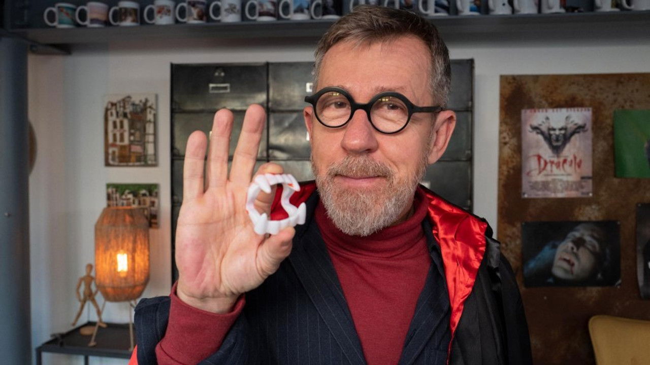 C Jamy — Les vampires existent-ils vraiment ?