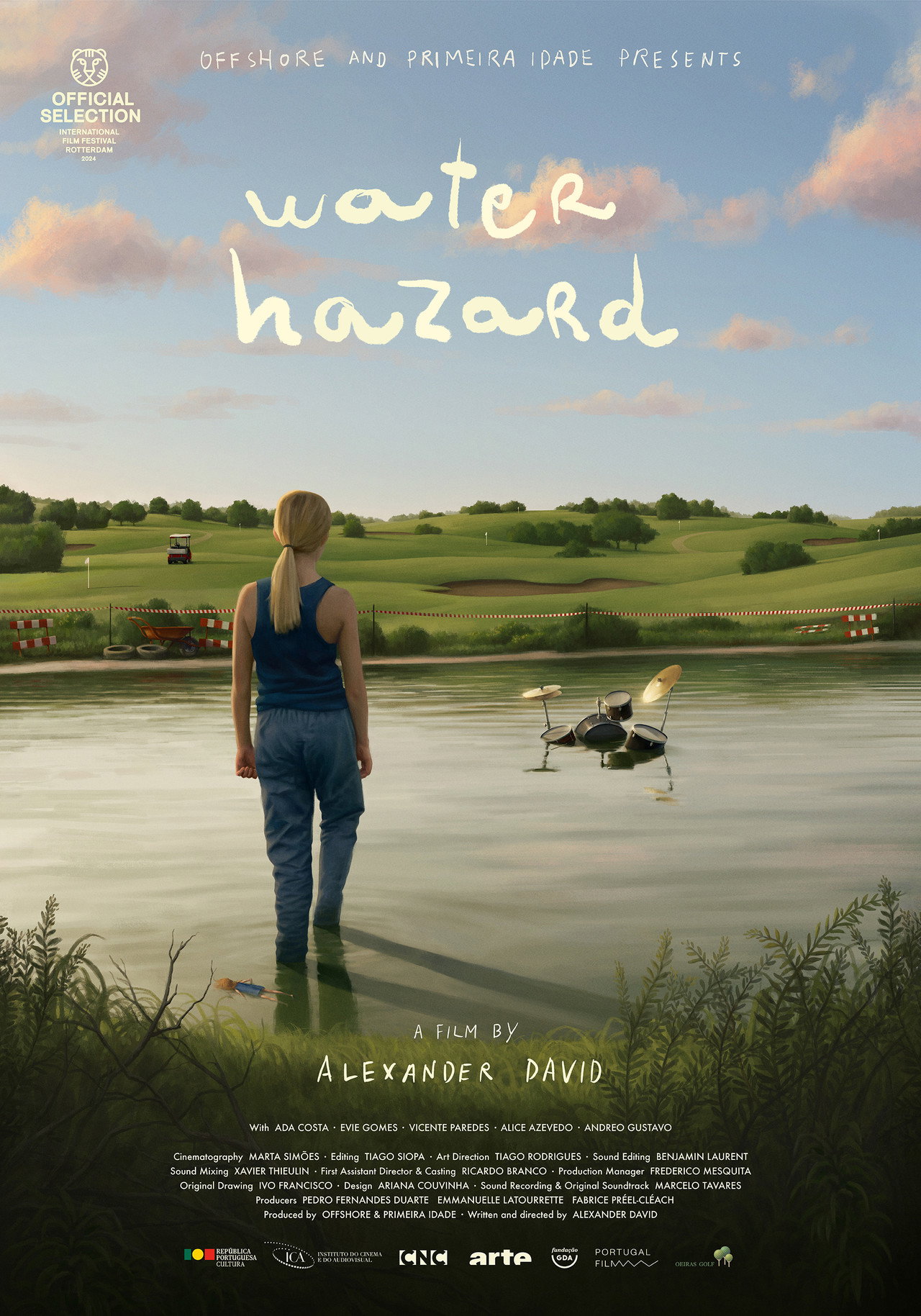 À Tona d'Água filmaffisch