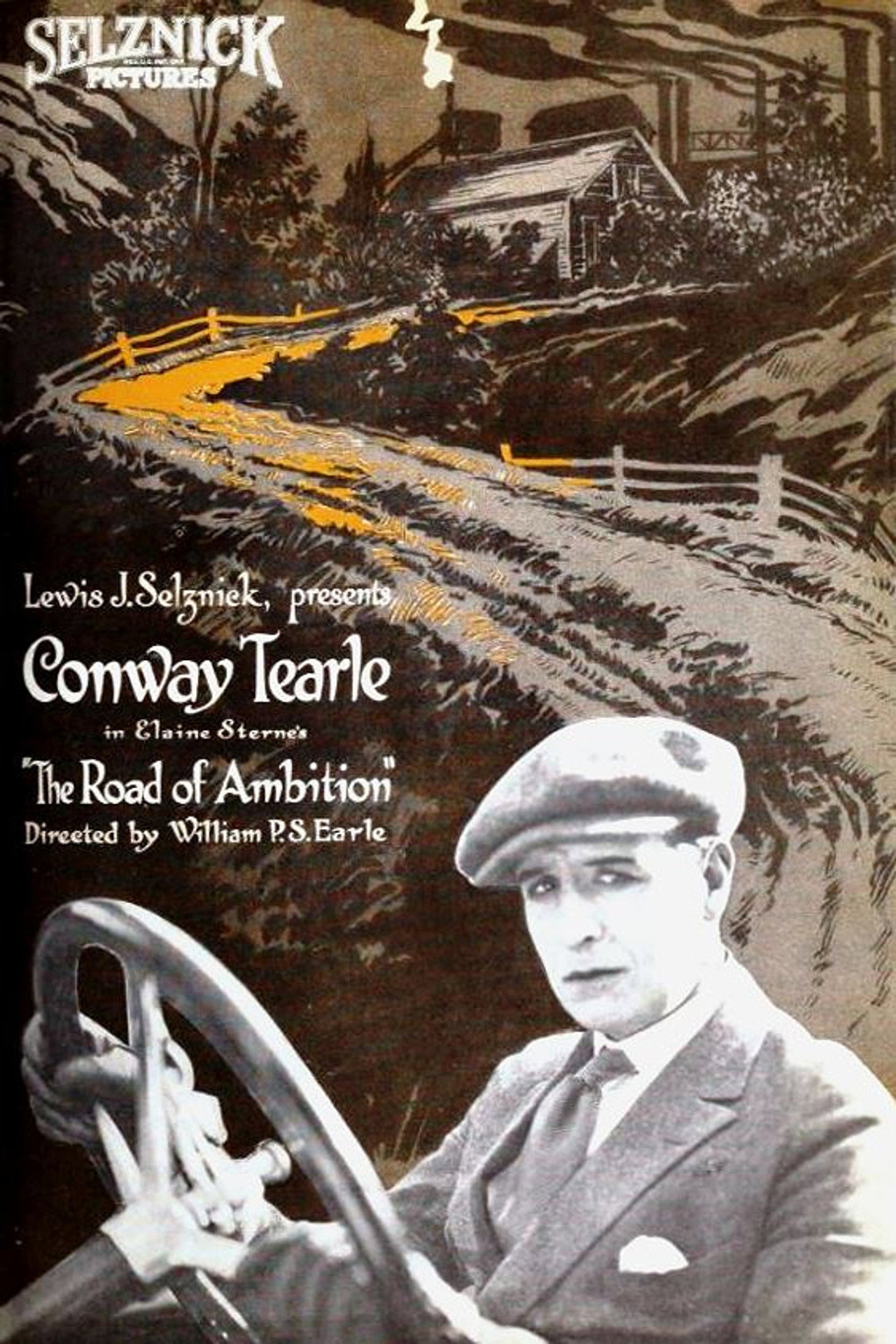 The Road of Ambition