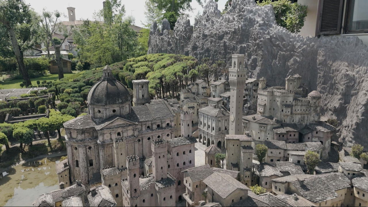 La Grande Bellezza - Vite segrete e luoghi nascosti d'Italia — Épisode 35